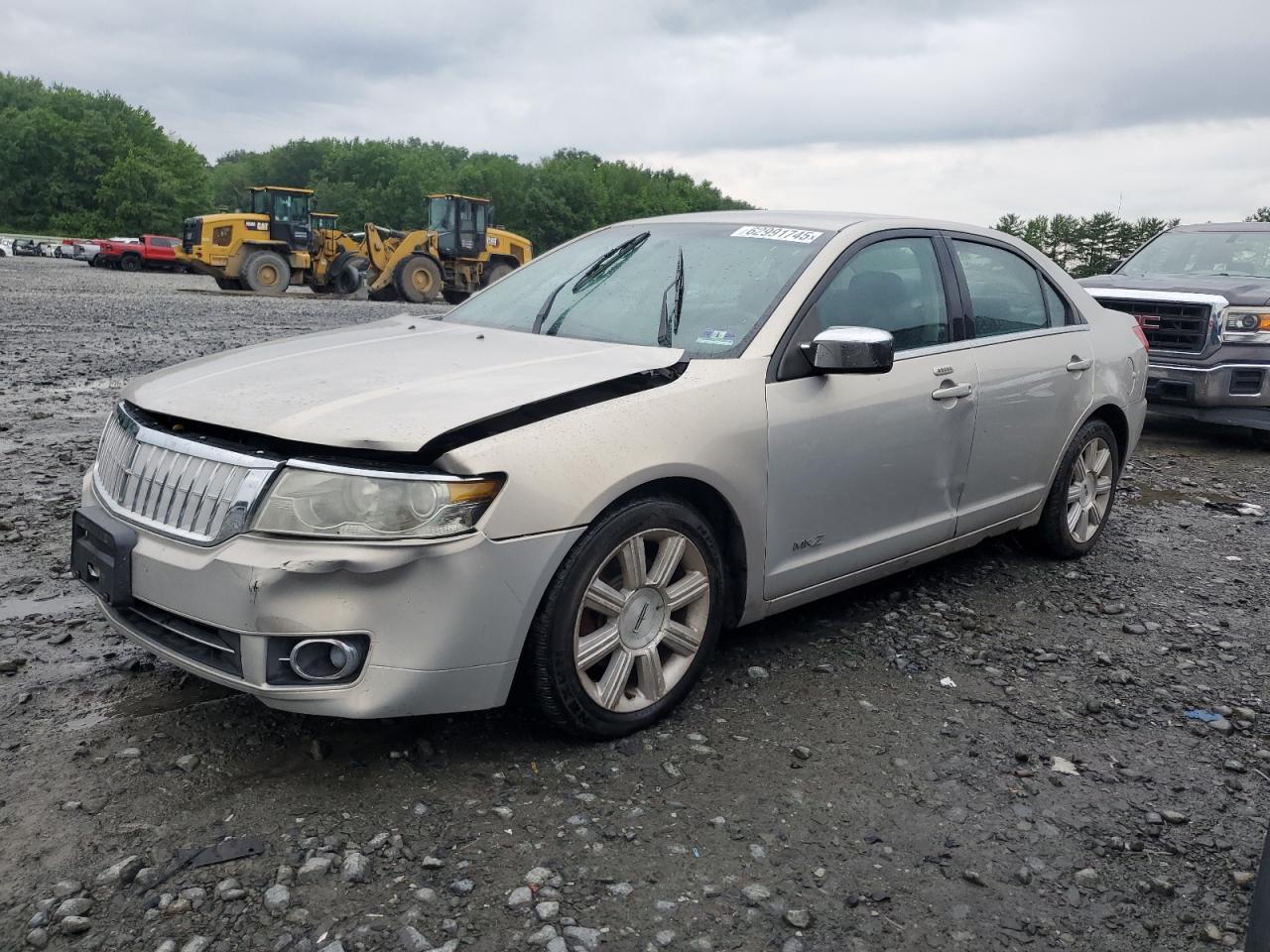 LINCOLN MKZ 2009
