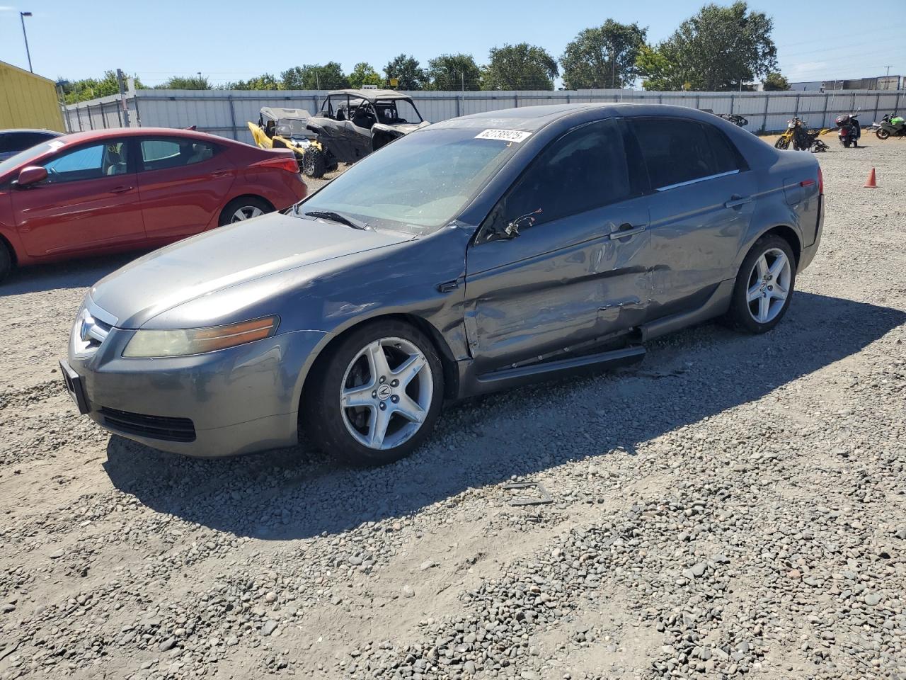 ACURA TL 2005