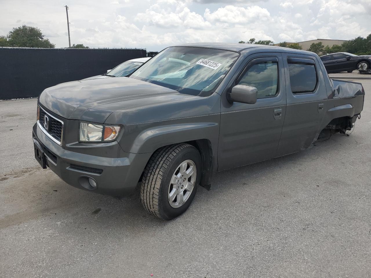 HONDA RIDGELINE 2007