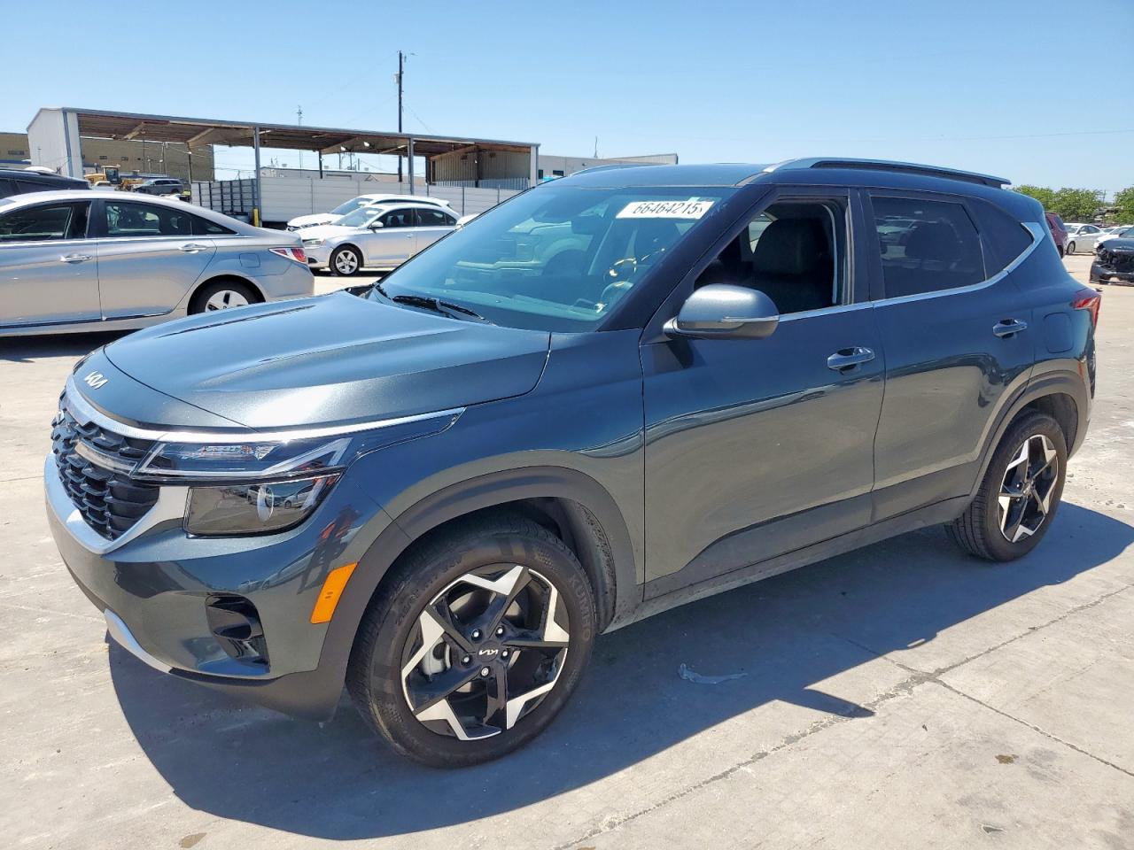 KIA SELTOS EX 2024
