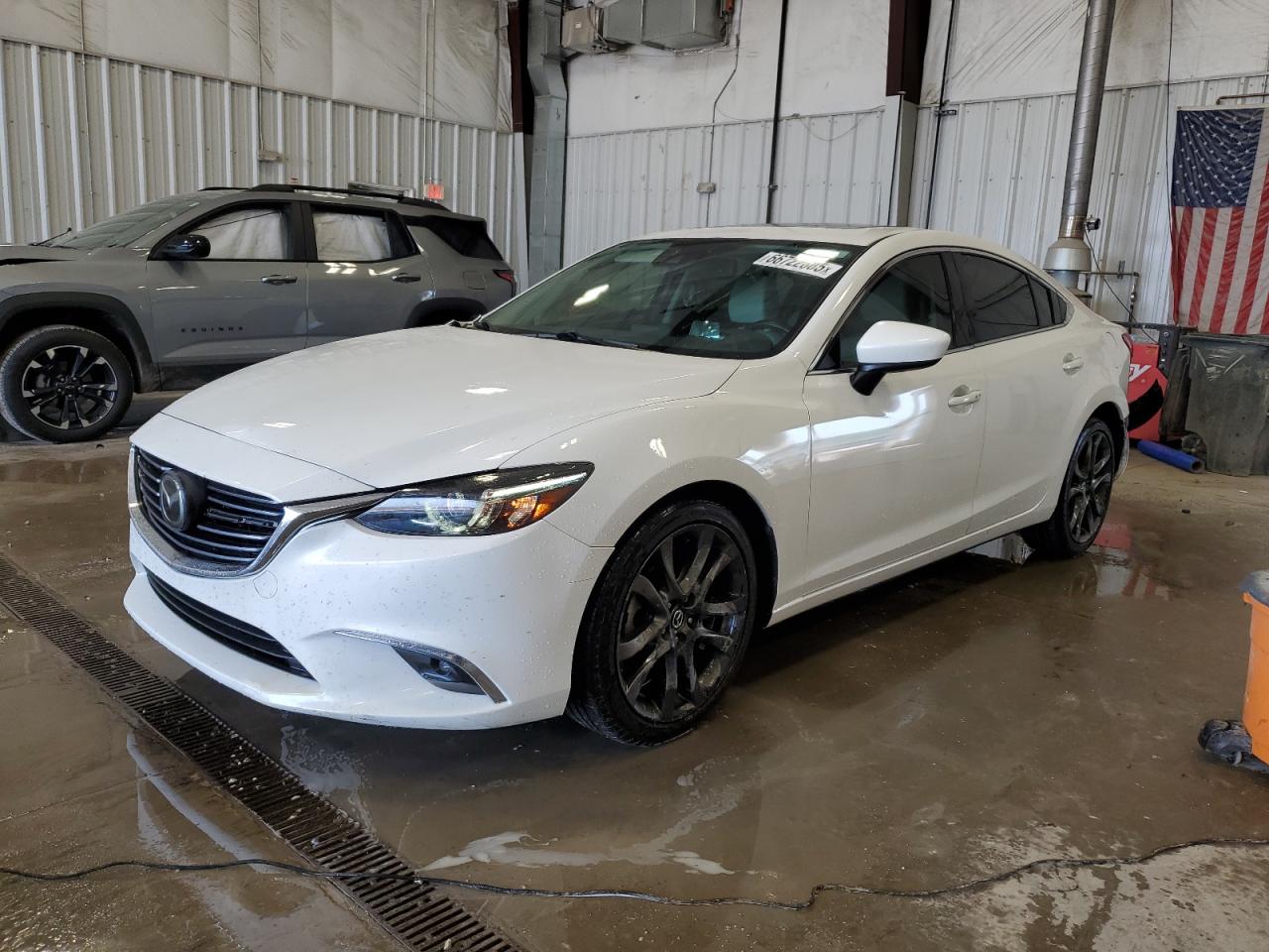 MAZDA 6 GRAND TO 2016