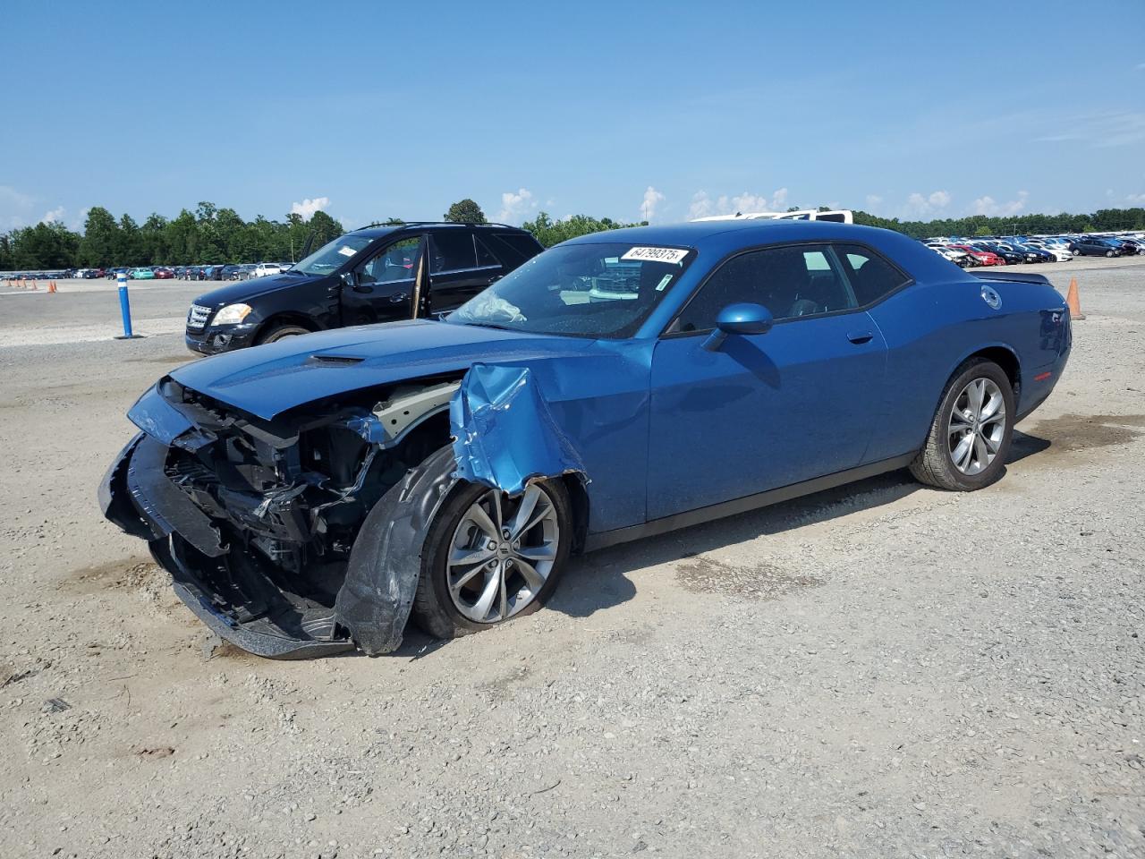 DODGE CHALLENGER 2023