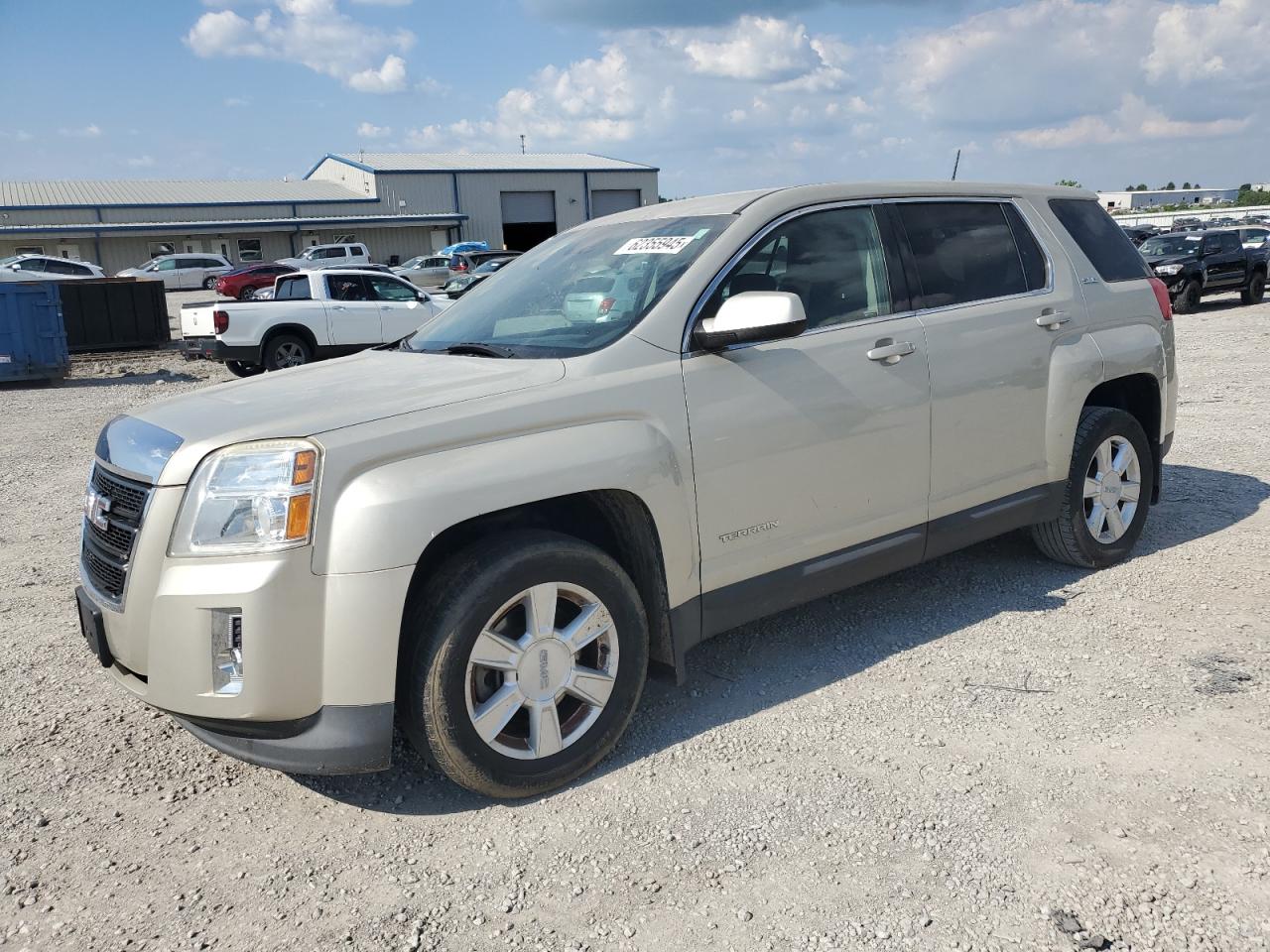 GMC TERRAIN SL 2013