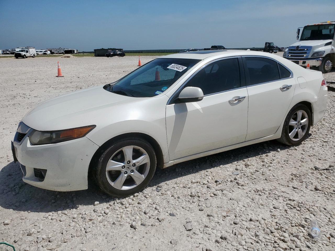 ACURA TSX 2010