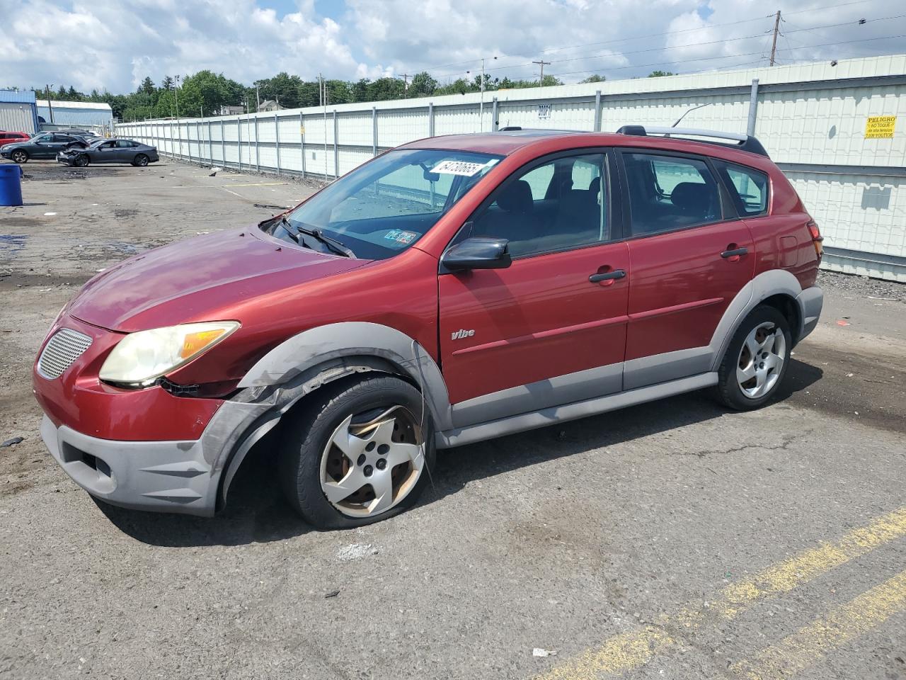 PONTIAC VIBE 2006