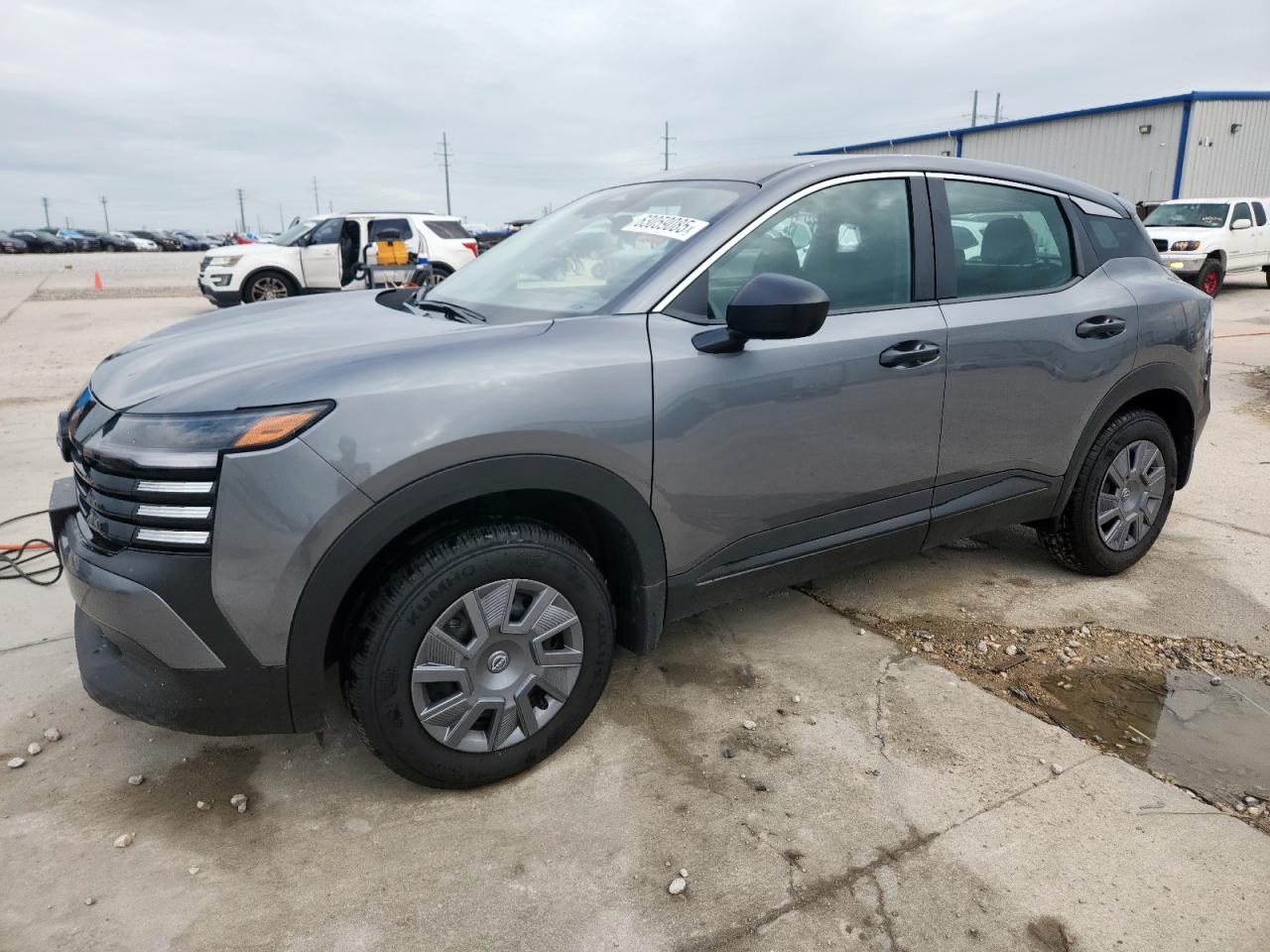 NISSAN KICKS S 2025