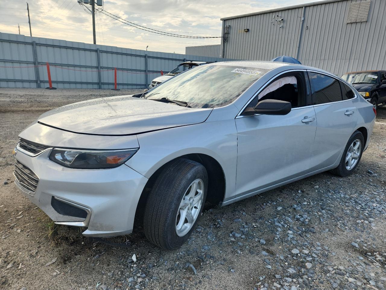 CHEVROLET MALIBU LS 2018