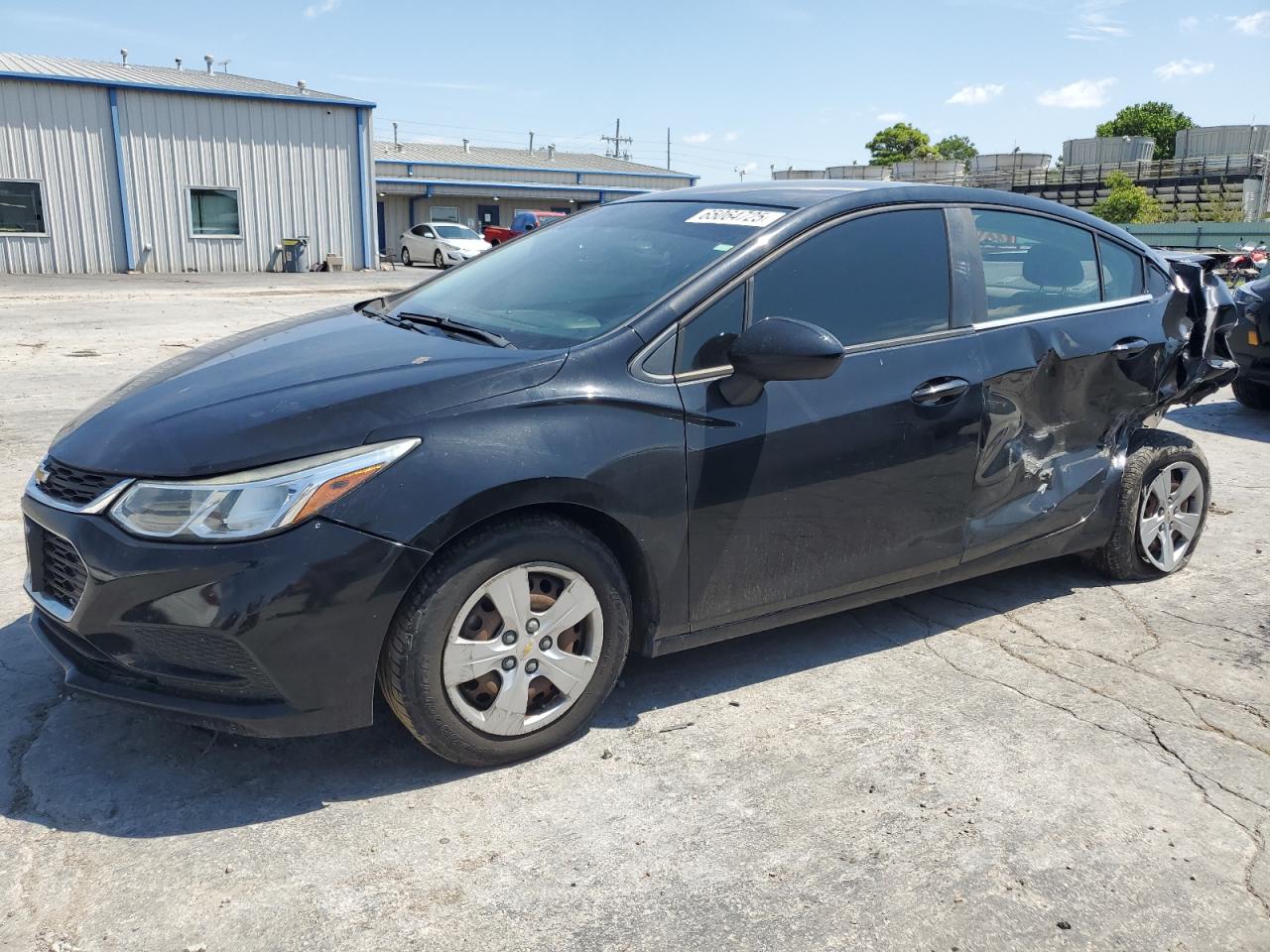 CHEVROLET CRUZE LS 2018