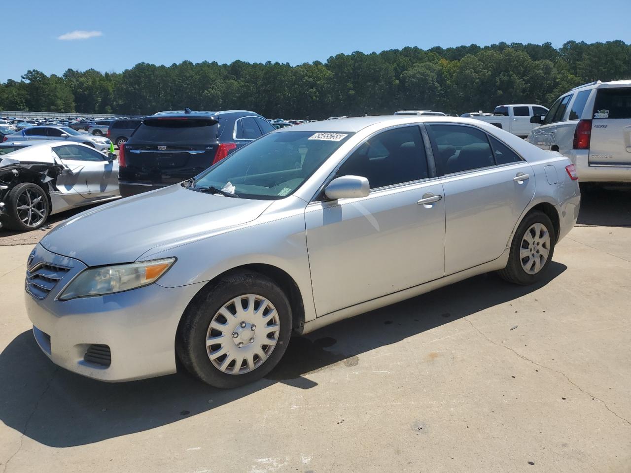 TOYOTA CAMRY BASE 2010