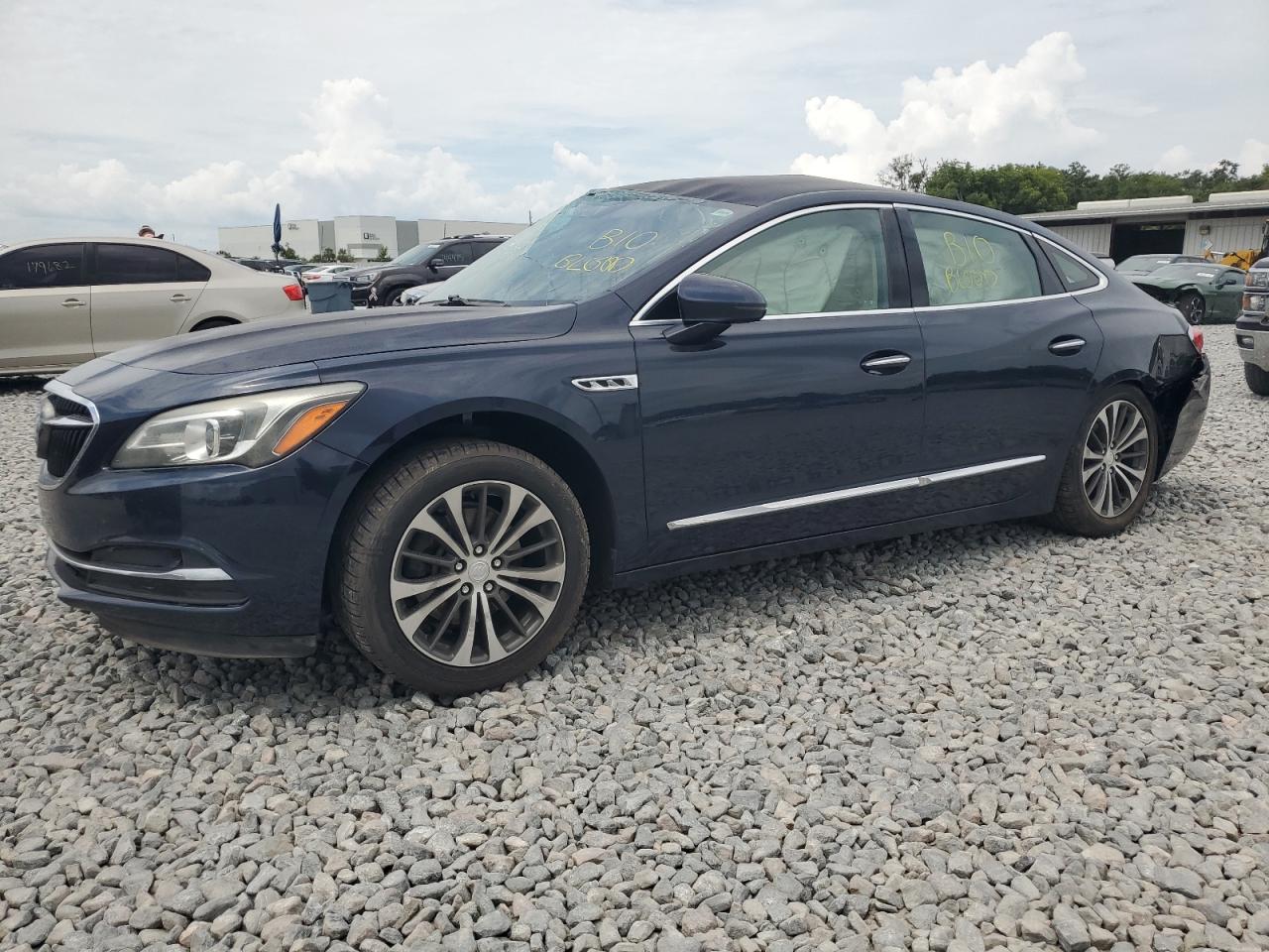 BUICK LACROSSE P 2017