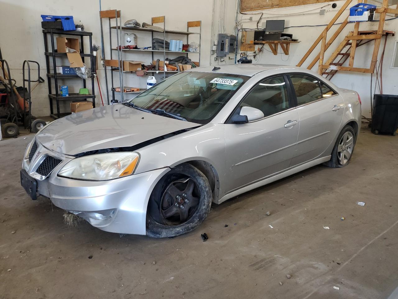 PONTIAC G6 2009