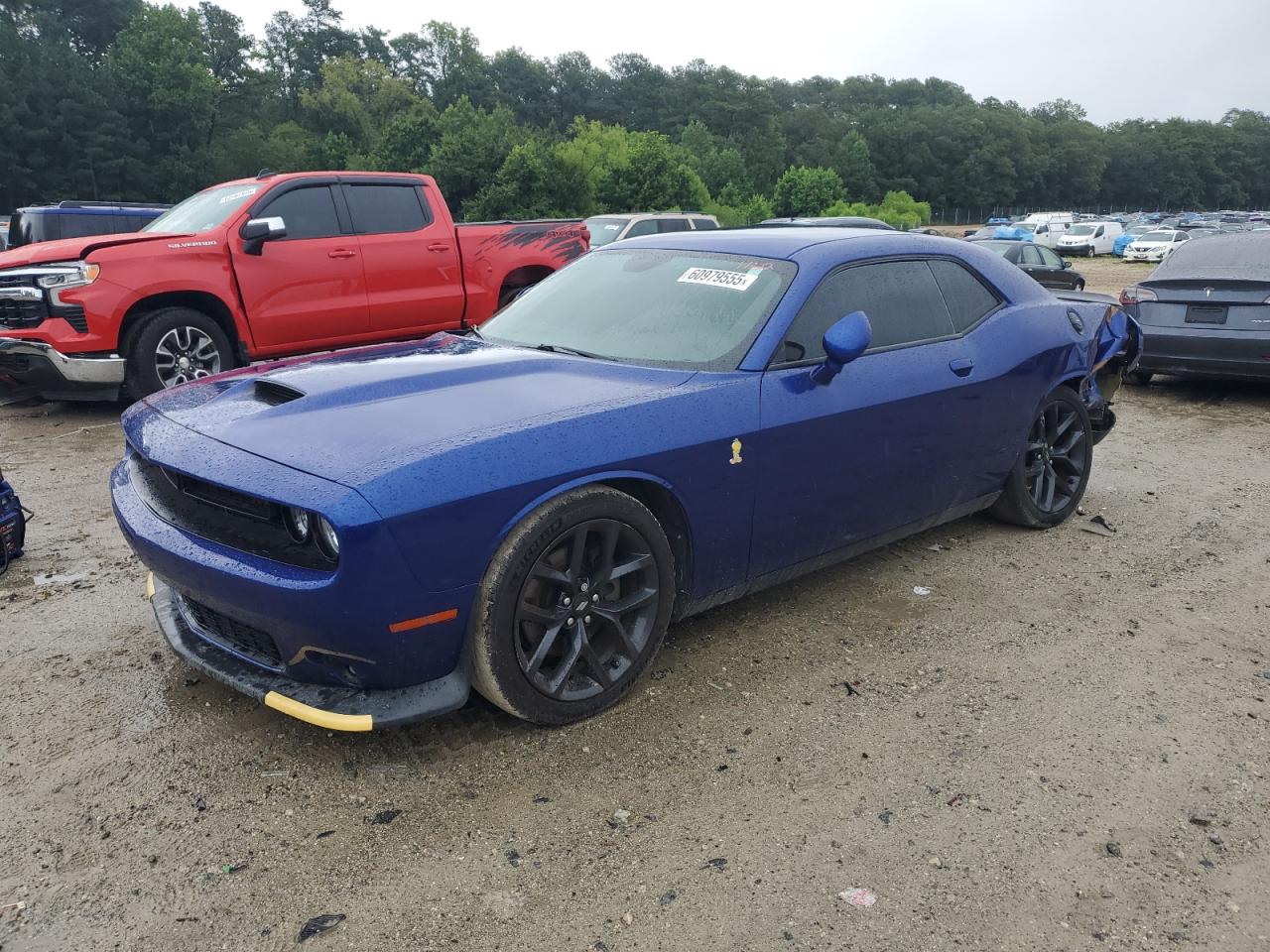 DODGE CHALLENGER 2021