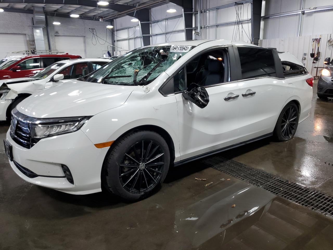 HONDA ODYSSEY EX 2021