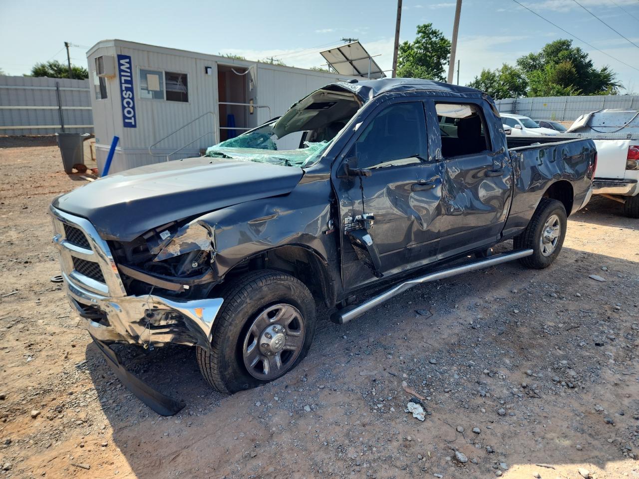 RAM 2500 ST 2017