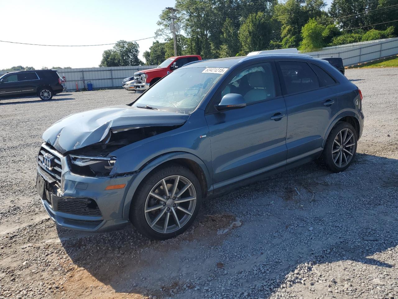 AUDI Q3 PREMIUM 2018