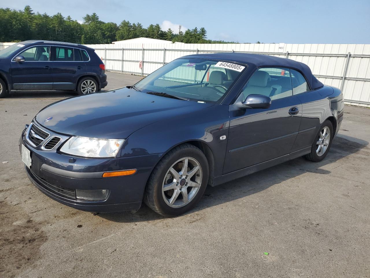 SAAB 9-3 2.0T 2007