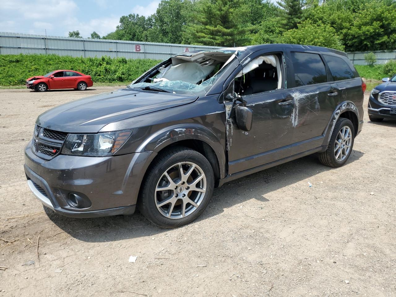 DODGE JOURNEY GT 2018
