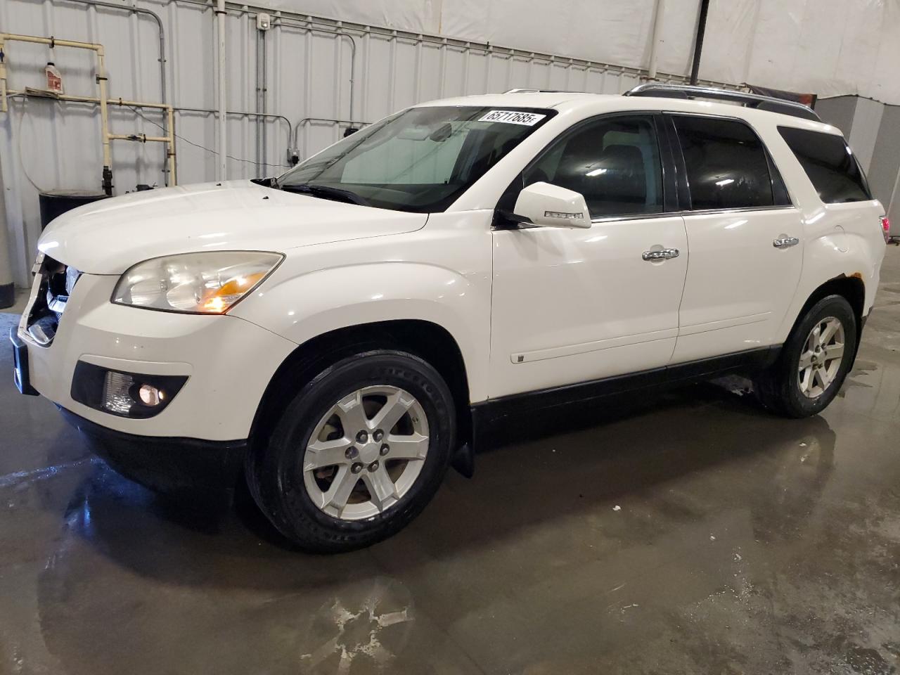 SATURN OUTLOOK XR 2007