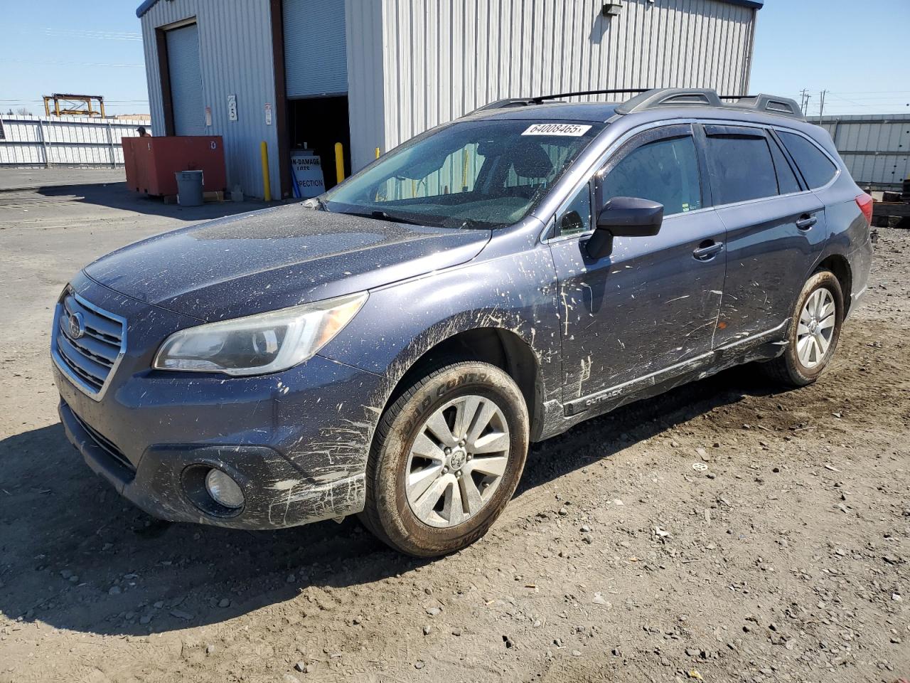SUBARU OUTBACK 2. 2017