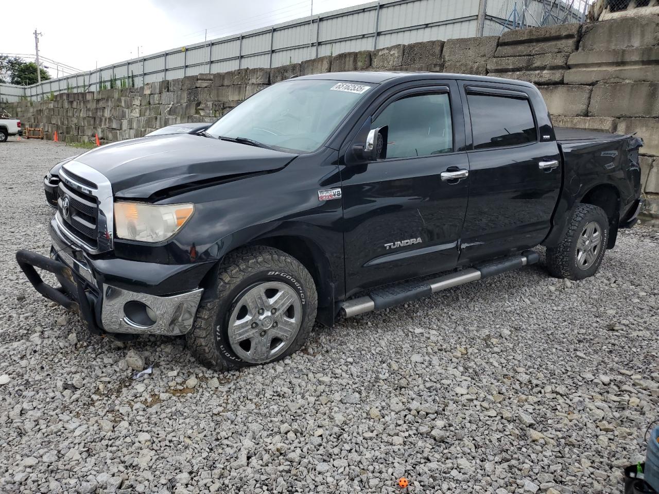 TOYOTA TUNDRA CRE 2012