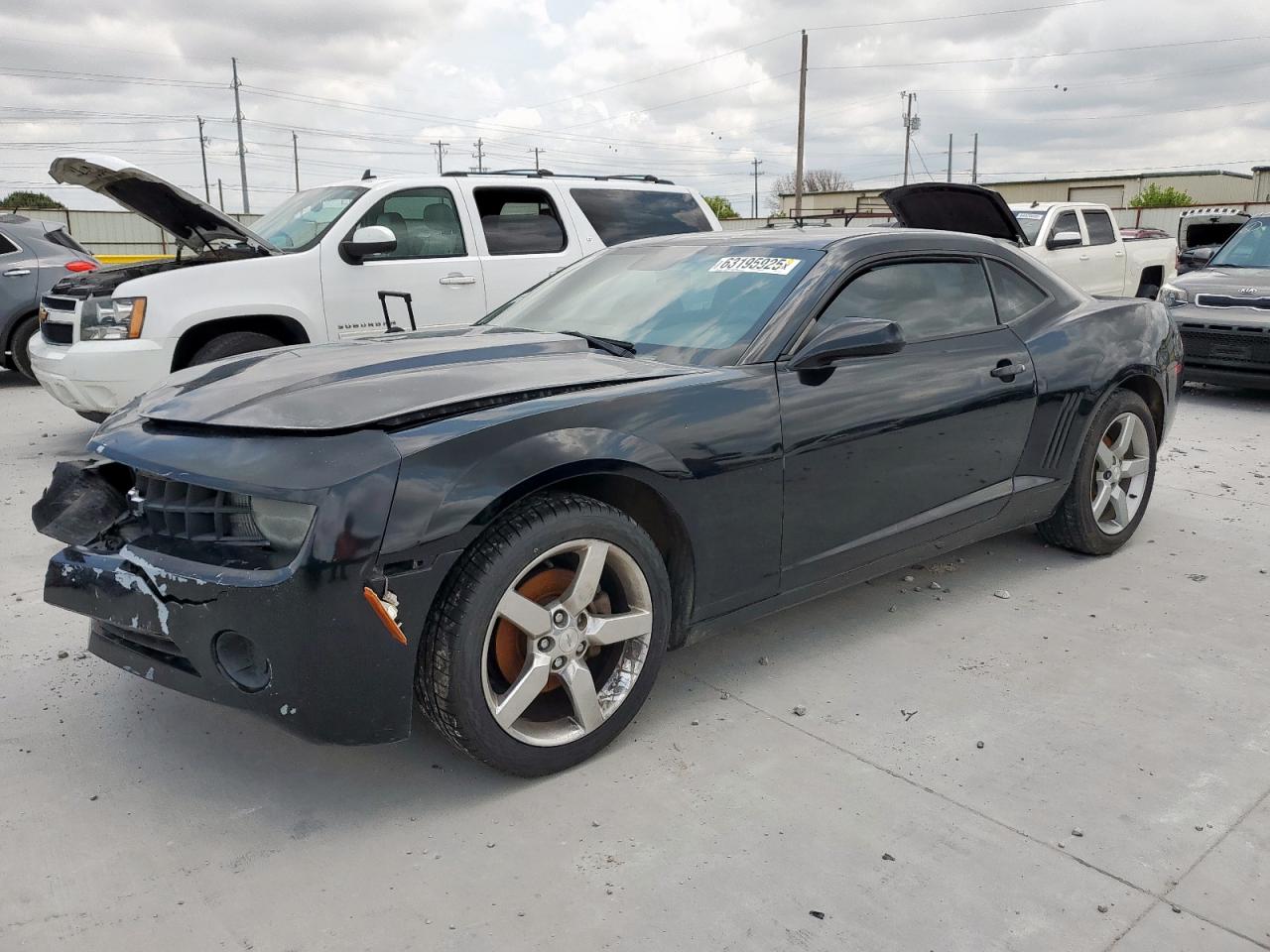 CHEVROLET CAMARO LS 2011