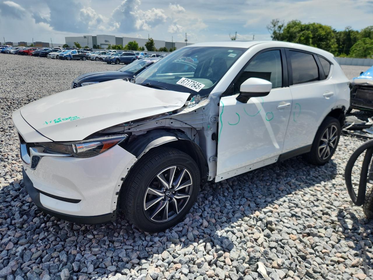 MAZDA CX-5 TOURI 2018