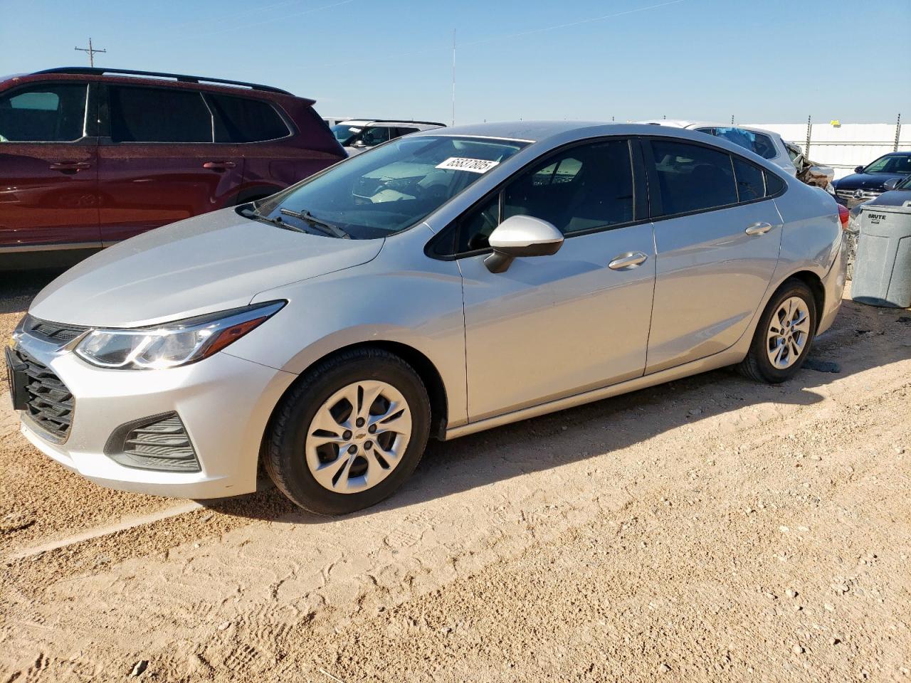 CHEVROLET CRUZE 2019