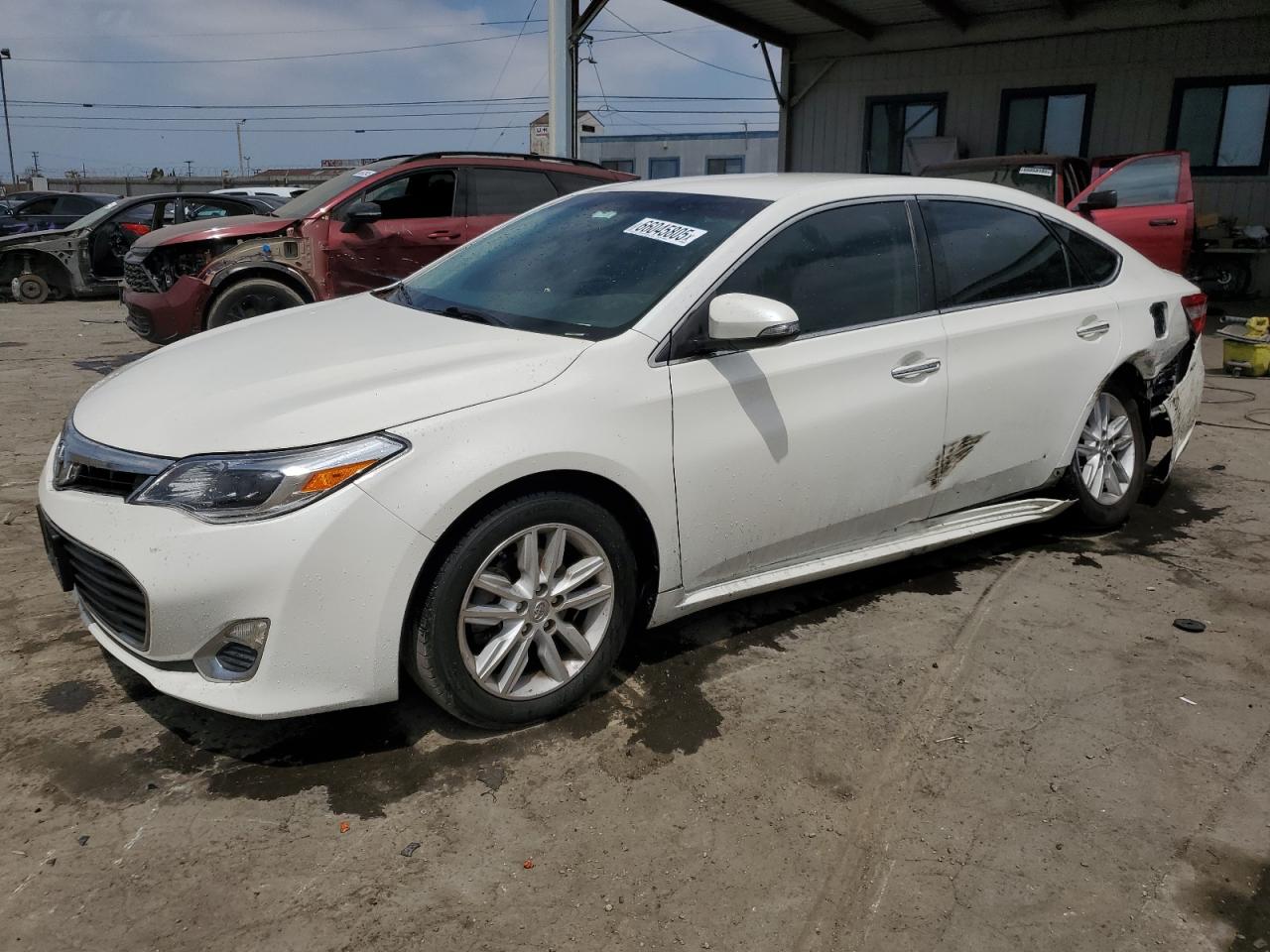 TOYOTA AVALON XLE 2015