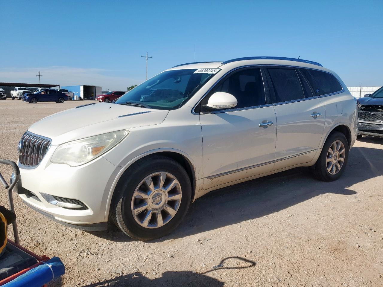 BUICK ENCLAVE 2014