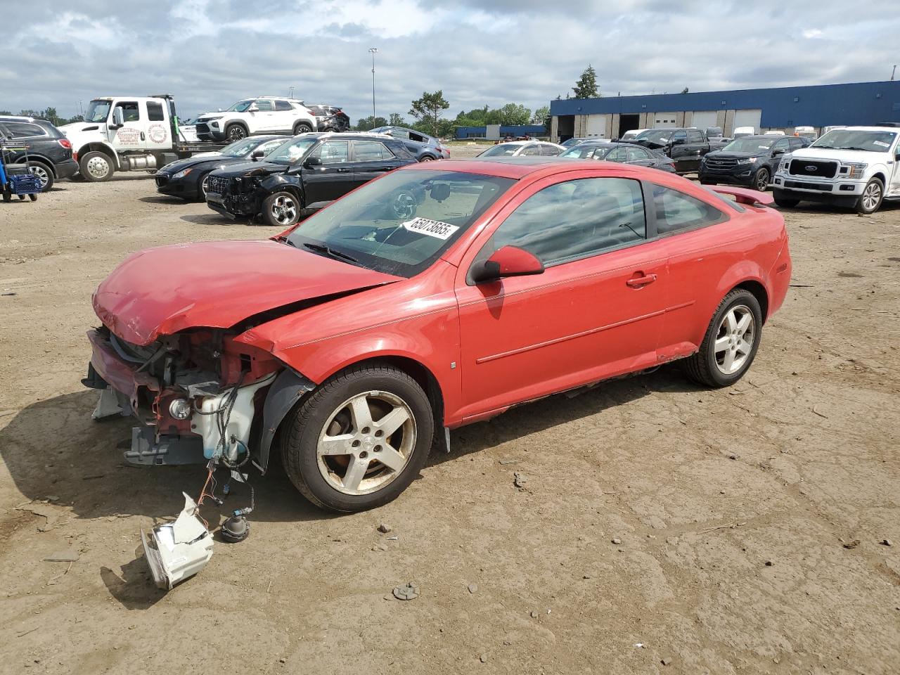 CHEVROLET COBALT LT 2008
