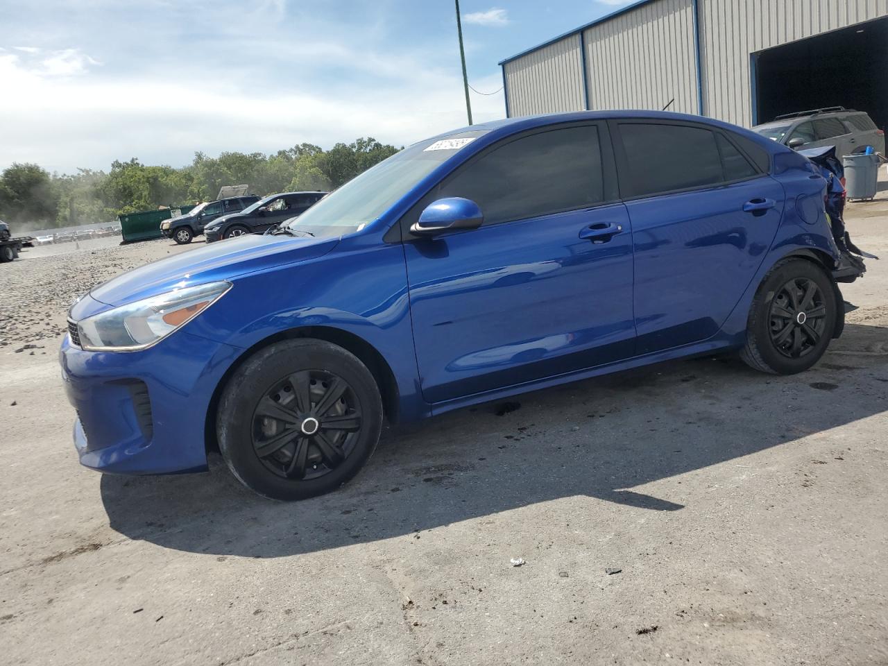 KIA RIO LX 2020