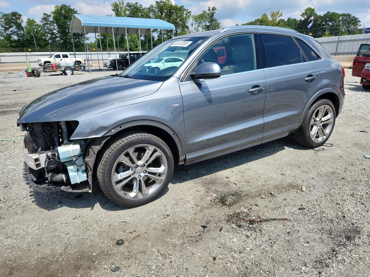 AUDI Q3 PRESTIG 2016