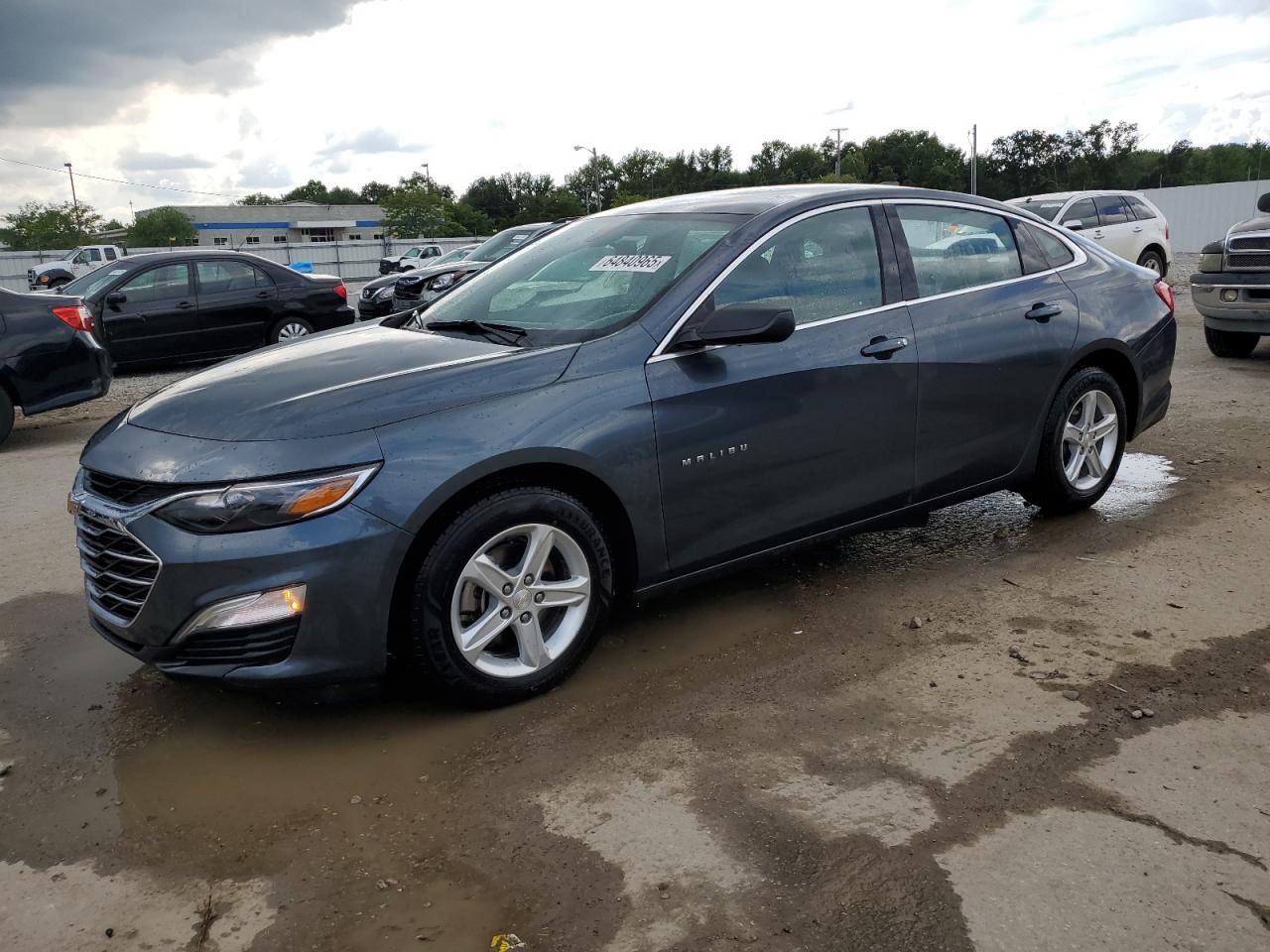 CHEVROLET MALIBU LS 2020