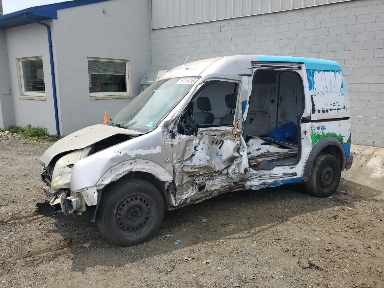 FORD TRANSIT CO 2011