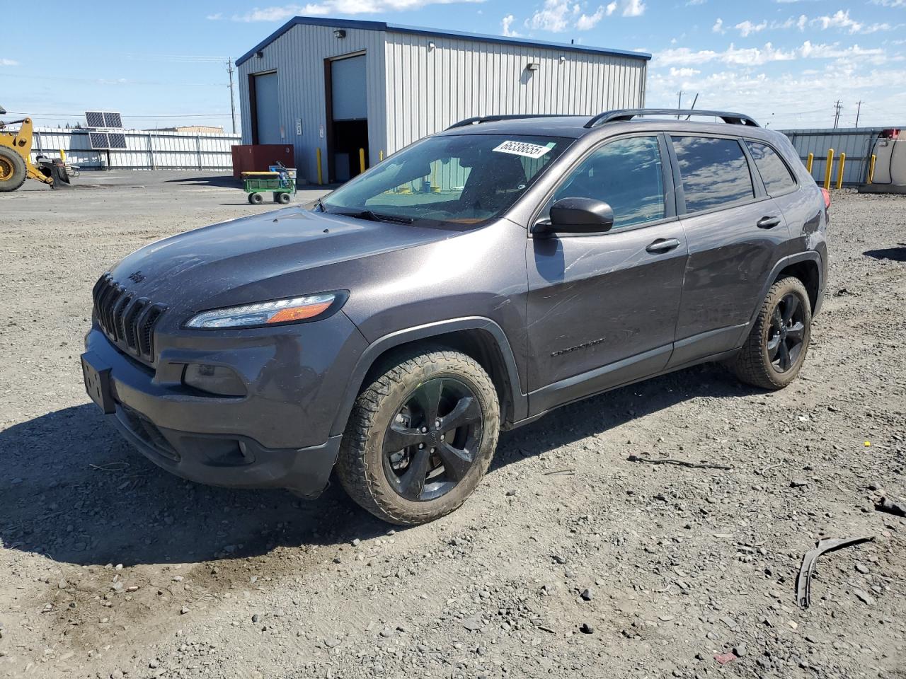JEEP CHEROKEE L 2018