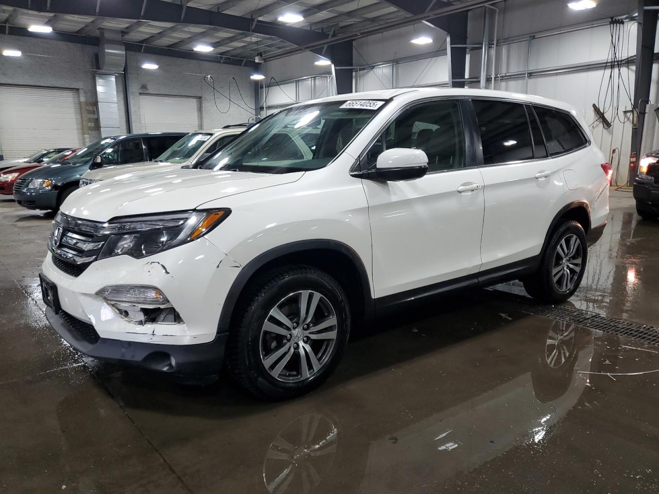 HONDA PILOT EX 2016