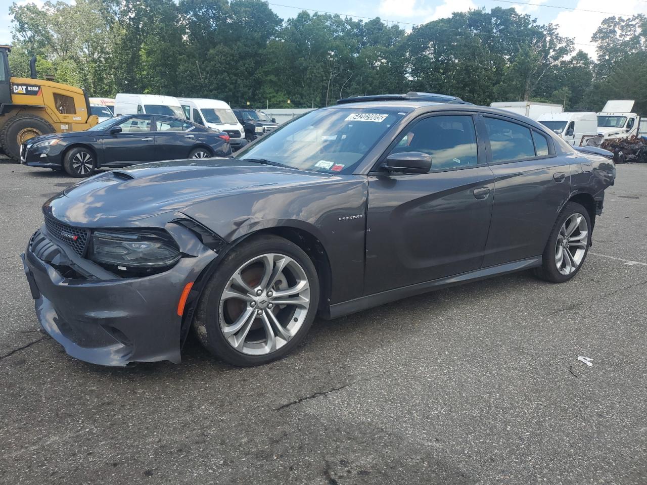 DODGE CHARGER R/ 2021