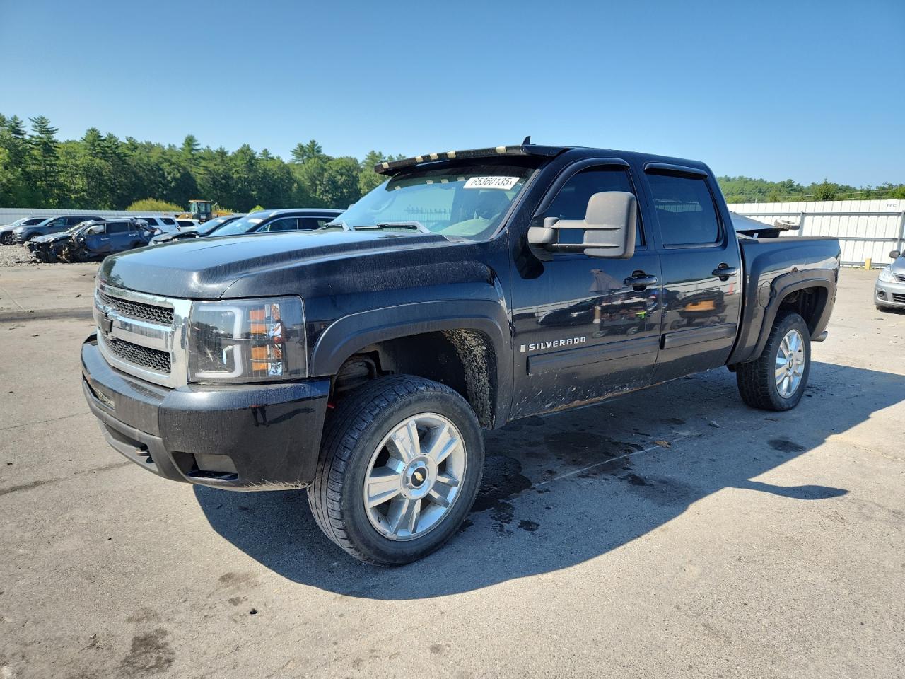 CHEVROLET SILVERADO 2009