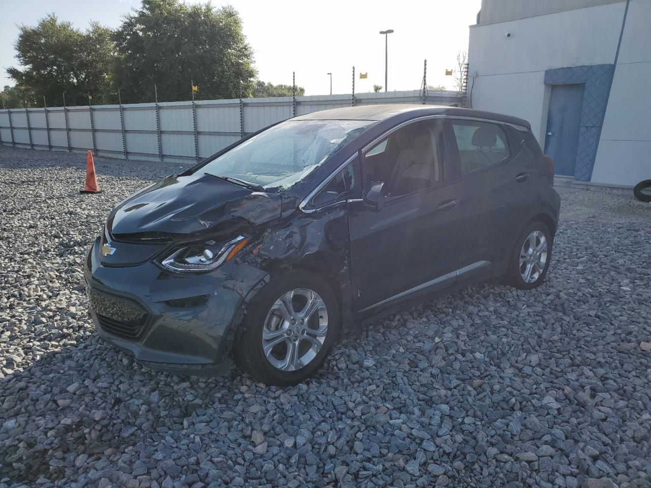 CHEVROLET BOLT EV LT 2017