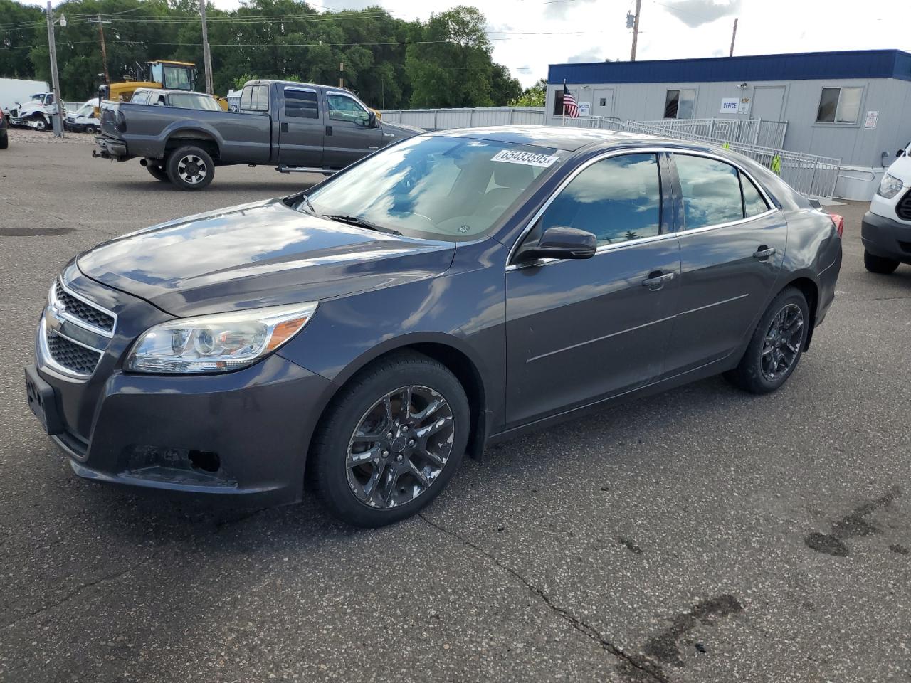 CHEVROLET MALIBU 1LT 2013