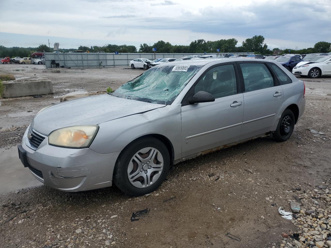 CHEVROLET MALIBU MAX 2006