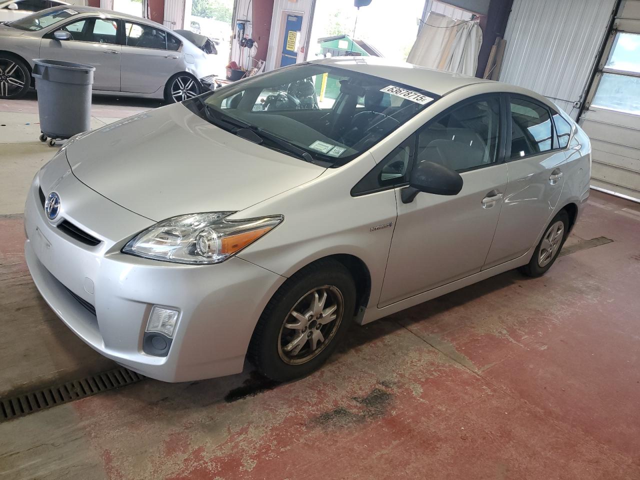 TOYOTA PRIUS 2010