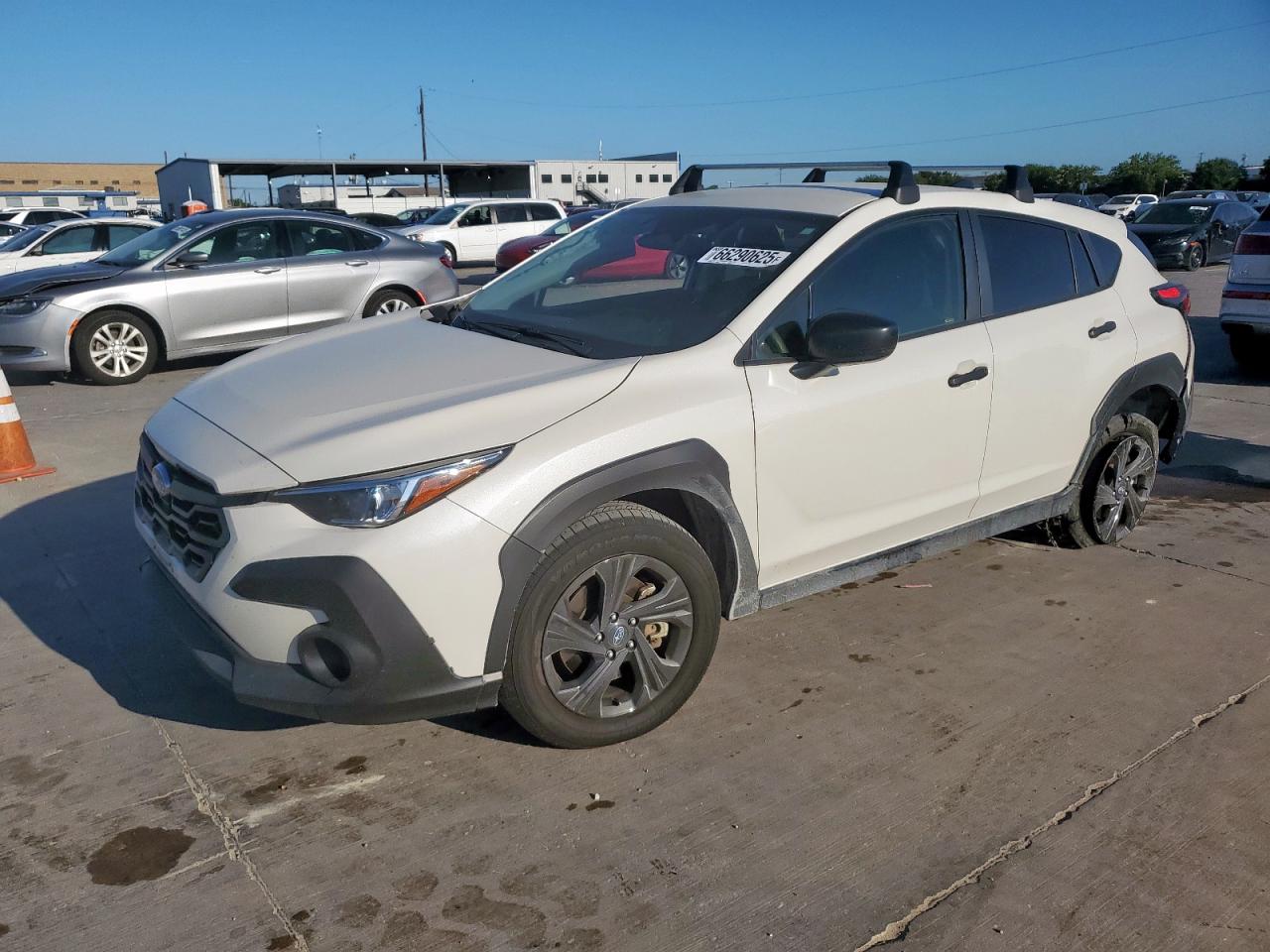 SUBARU CROSSTREK 2024