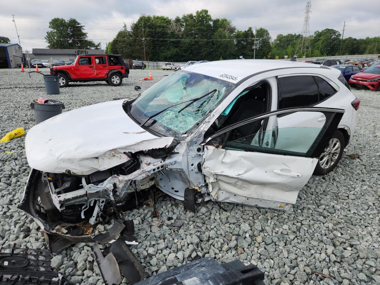 FORD ESCAPE ACT 2023
