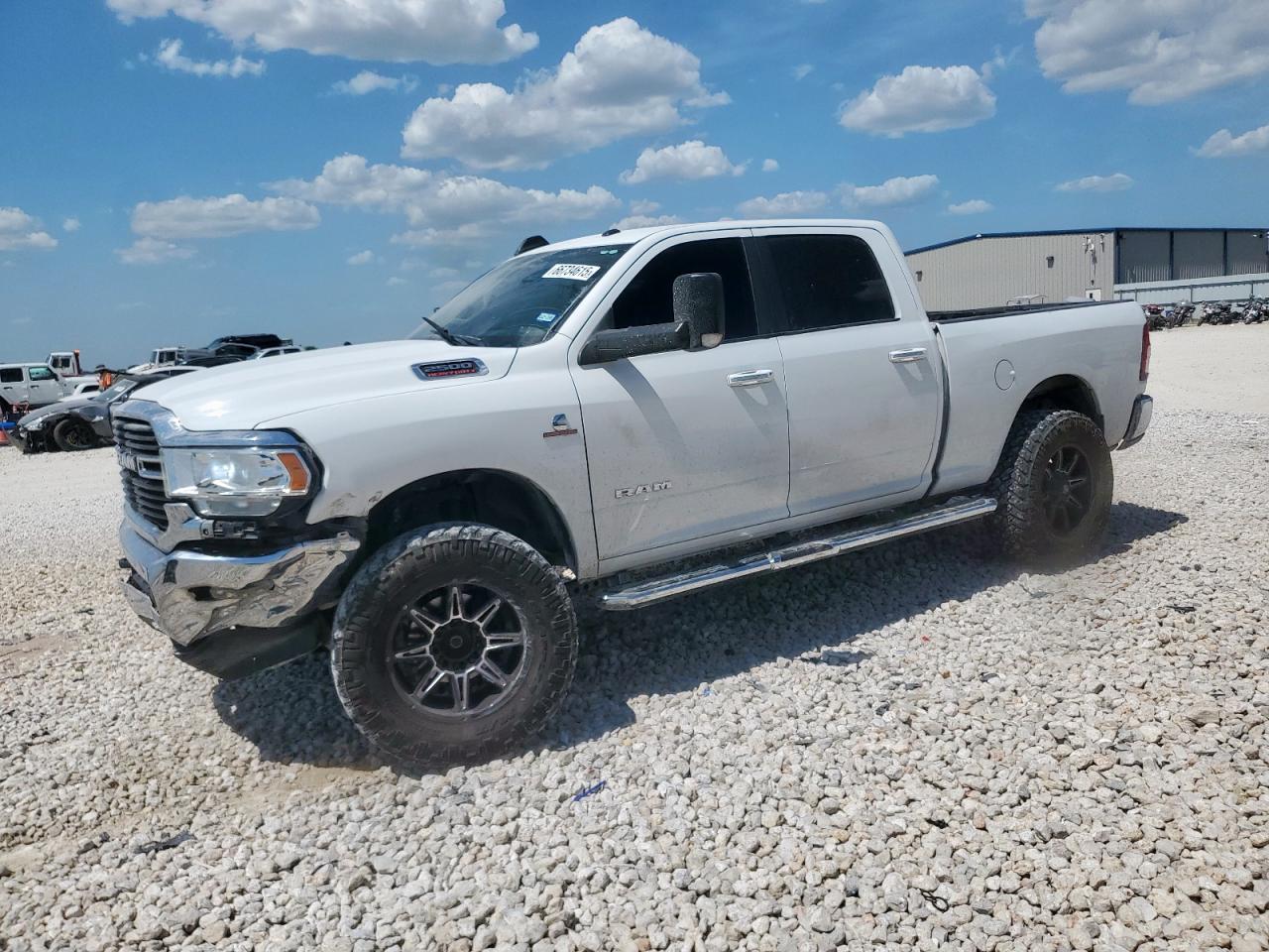 RAM 2500 BIG H 2019