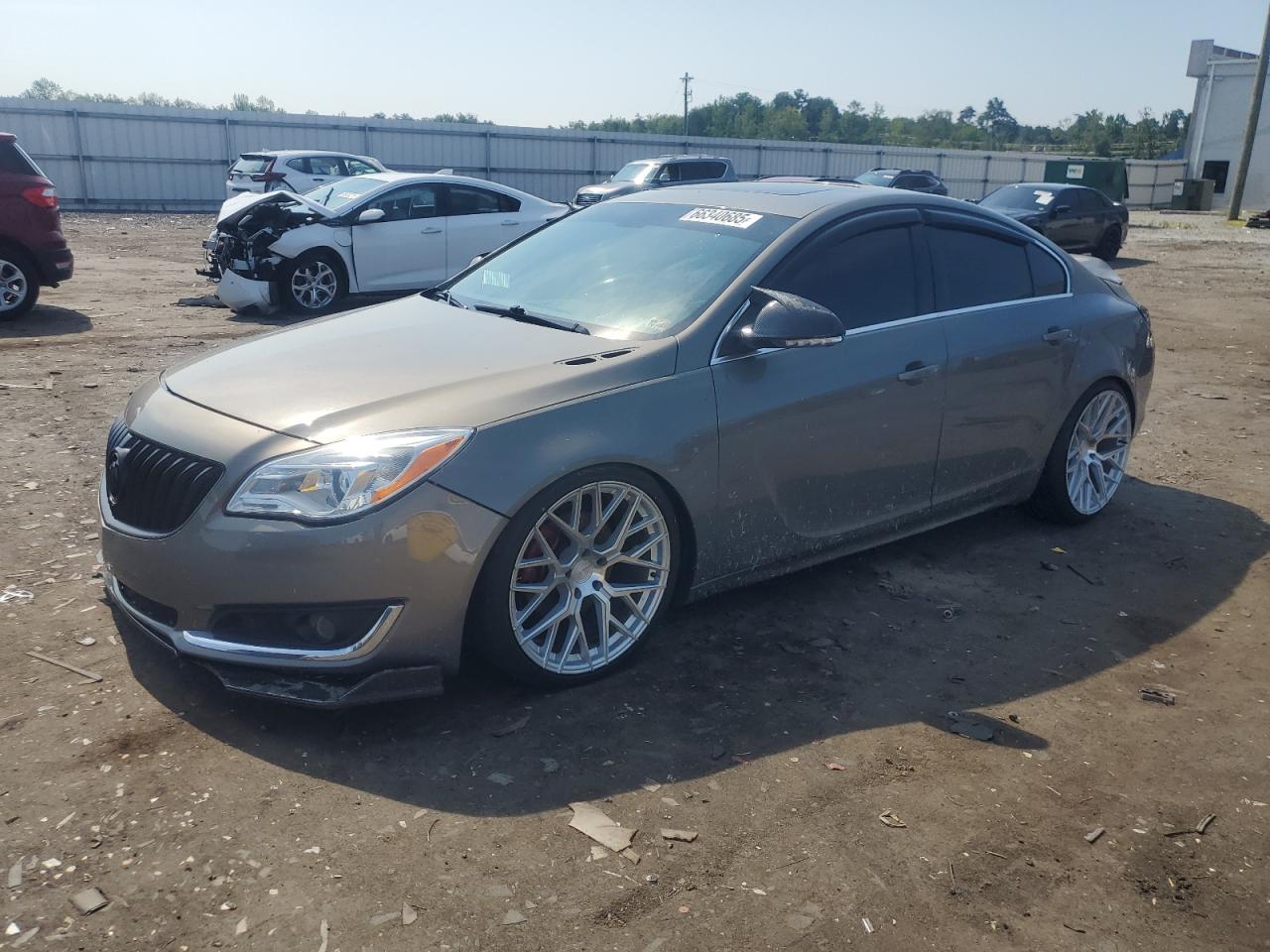 BUICK REGAL SPOR 2017