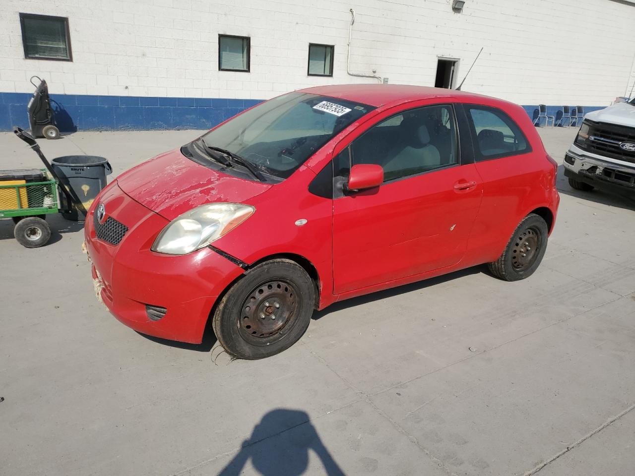 TOYOTA YARIS 2007