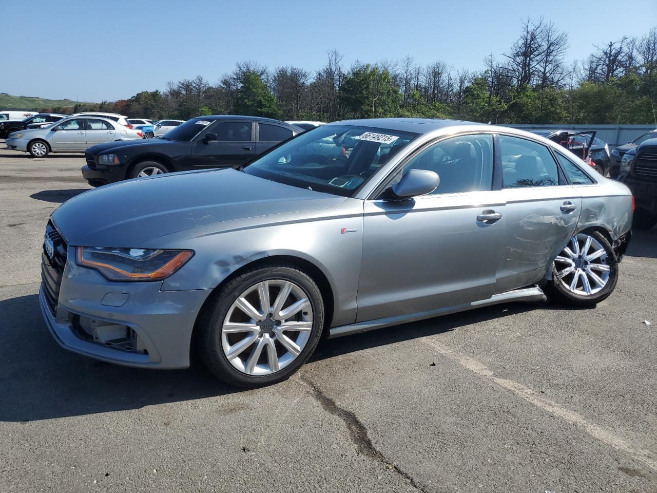 AUDI A6 PRESTIG 2013