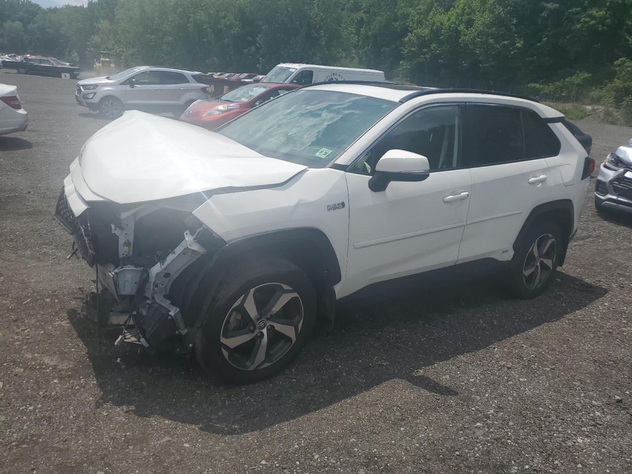 TOYOTA RAV4 PRIME 2023