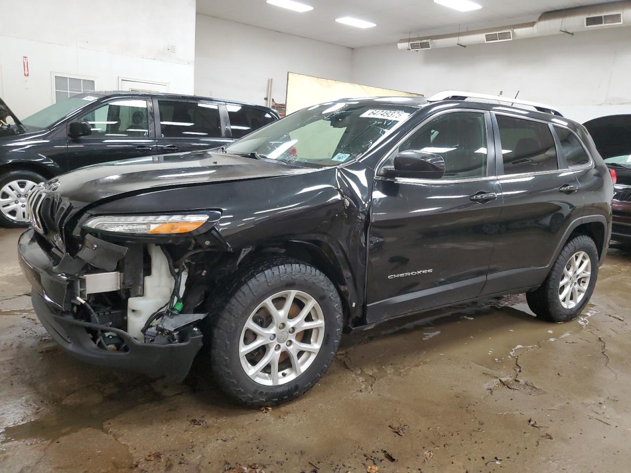 JEEP CHEROKEE L 2015